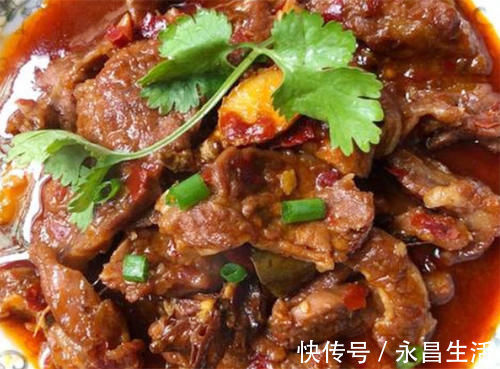 红烧牛肉|隔三差五给孩子烧的菜,简单易学,鲜香爽滑,提高免疫力,生病少