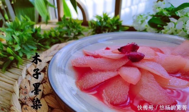 洁白|她快40岁了,皮肤洁白,不像面膜,喜欢这个甜点