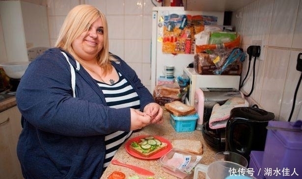 模特|380斤的胖模特拒绝减肥,只因担心失去商业价值和粉丝