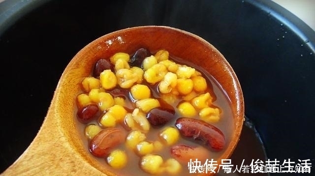 红芸豆|一人晚餐没主食,吃得饱还瘦身,好吃不浪费,网友:真能对付!