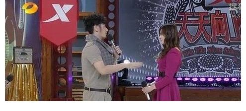 张若昀|钱枫在《天天向上》起反应,张若昀爆钱枫曾连吃两个月niubian锅