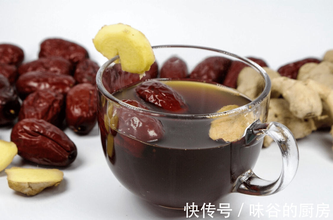红糖|明日寒露,别忘“食一味,喝二茶,吃三宝”,调整饮食,安稳入冬
