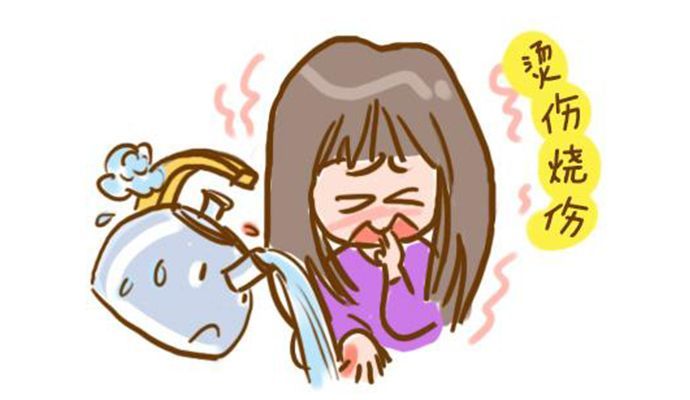 水泡|烧伤烫伤怎么办？潍坊市中医院这份口诀要记牢