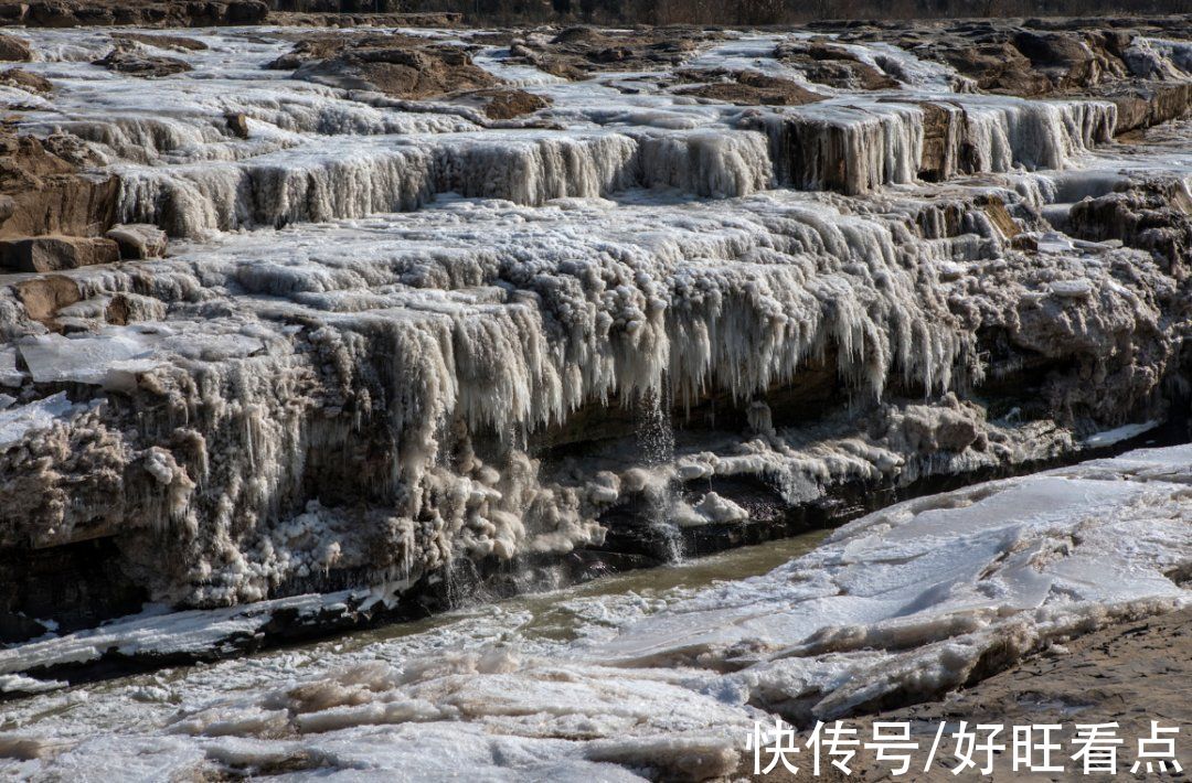 黄河|魅力陕西行·壶口瀑布风景区：气势磅礴似万马奔腾排山倒海