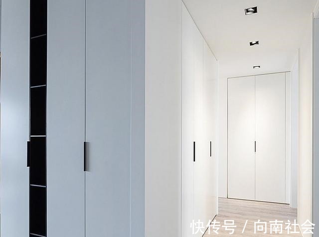 柜子|老婆45万装修140㎡新房,全屋收纳超级多,收纳狂不要错过