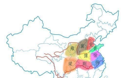 为什么河北省简称冀呢