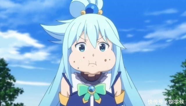 智慧女神|和智慧女神阿库娅同一个声音的动漫女主角们,都充满着智慧的气息