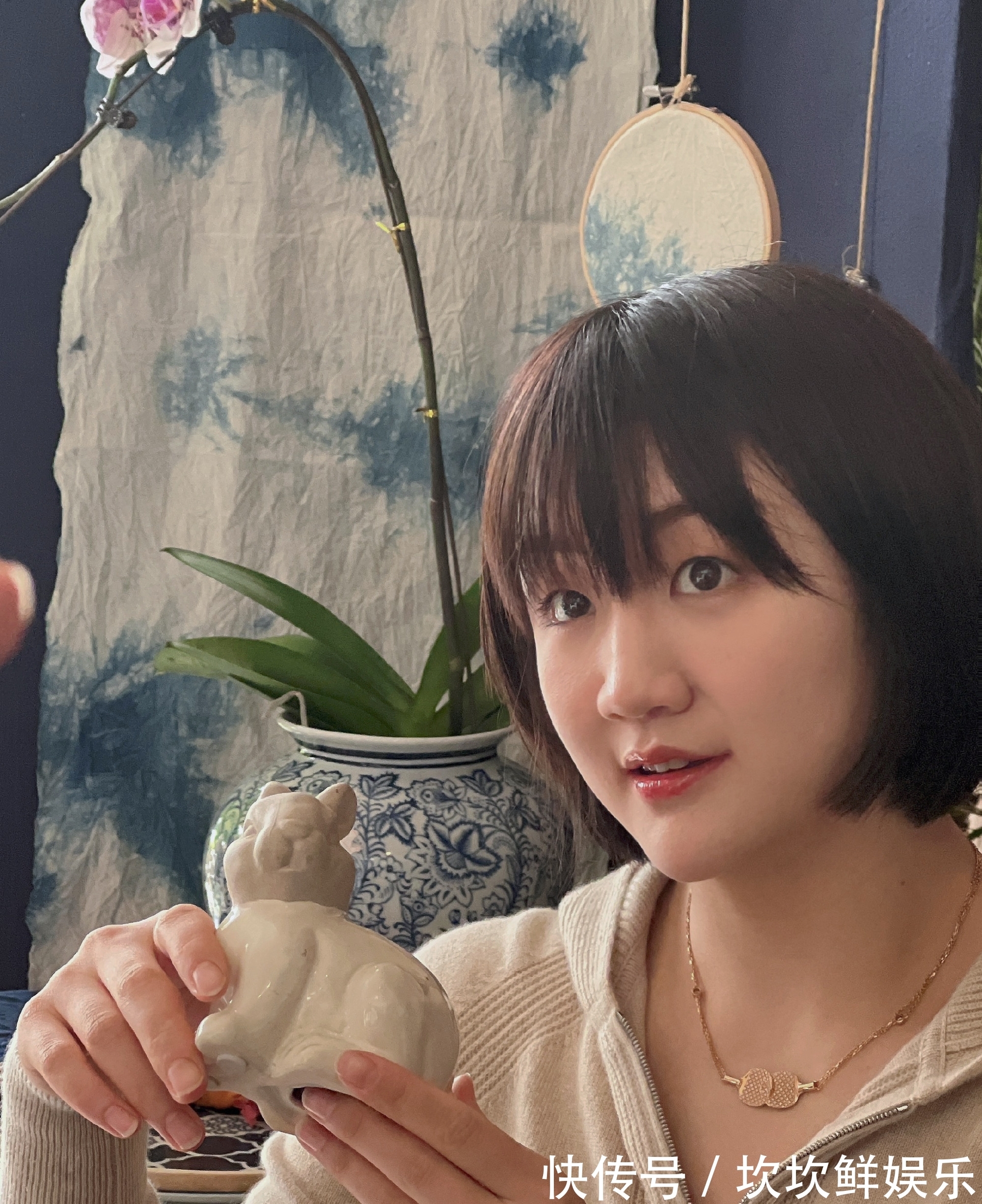 美照|陈梦再晒美照:生活精致,名媛风十足!网友:陈梦的美丽暴击