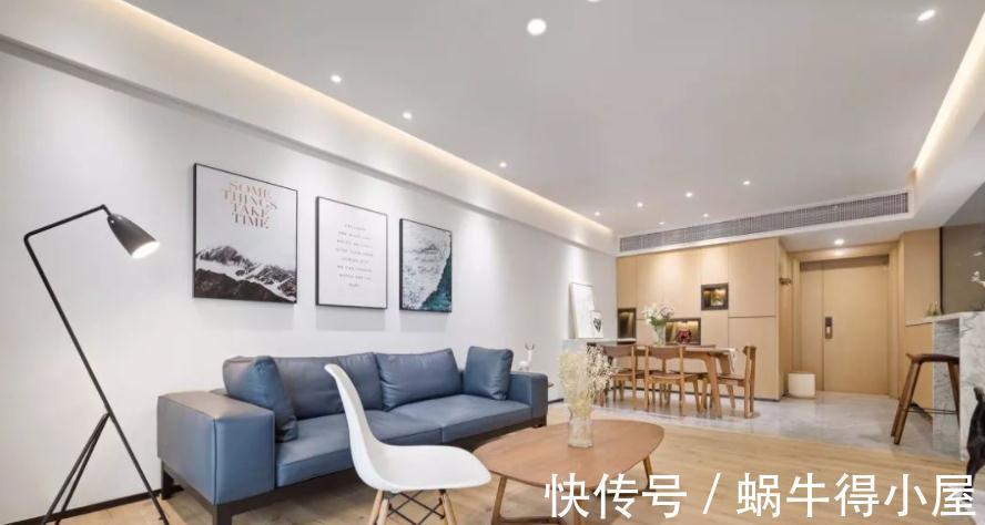 实用|新房装修决定“化繁为简”，钱花得少还实用，房子越住越舒适