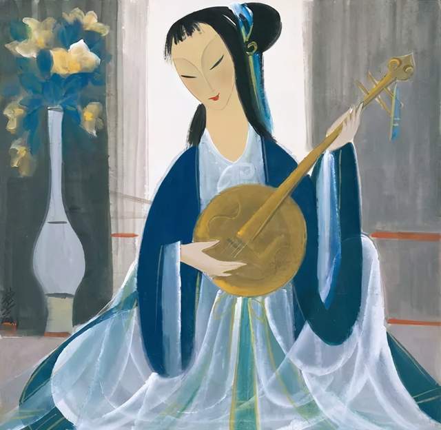 中国|林风眠:美丽是这样能够吸引人的东西!