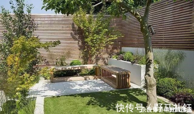 种菜|别墅院子这样设计，庭前栽花，屋后种菜，实现梦想中的田园生活！