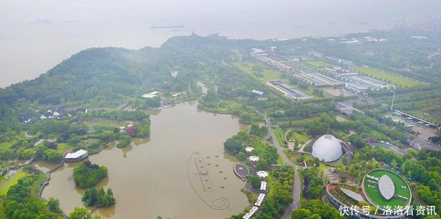 江苏|江苏南通地处长江入海口，还有5座名山，可惜很少有人知道