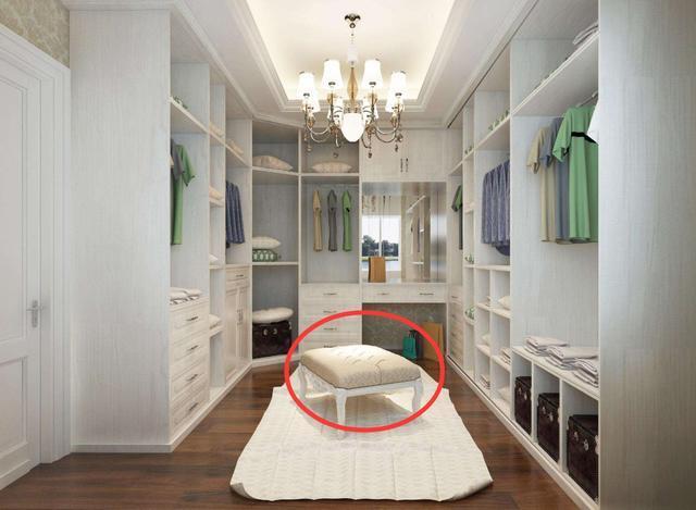 装修|衣帽间不会装修教你5个小法则,美到极致又实用