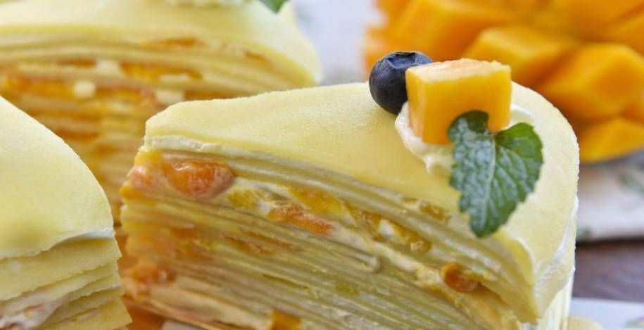 甜点|假如男朋友买四种甜点,让你选择吃一种,傻子才会选择第四种