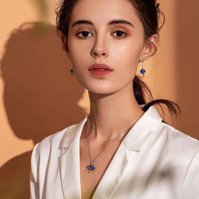 珠宝 戴珠宝的女人优点太多了,你是这样吗?