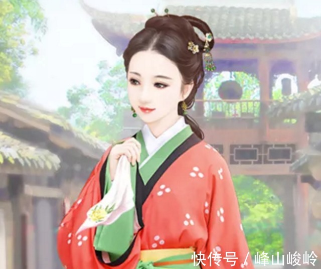 汀兰|古虐文花轿临门,他却给了她一封休书,她丝毫不以为意