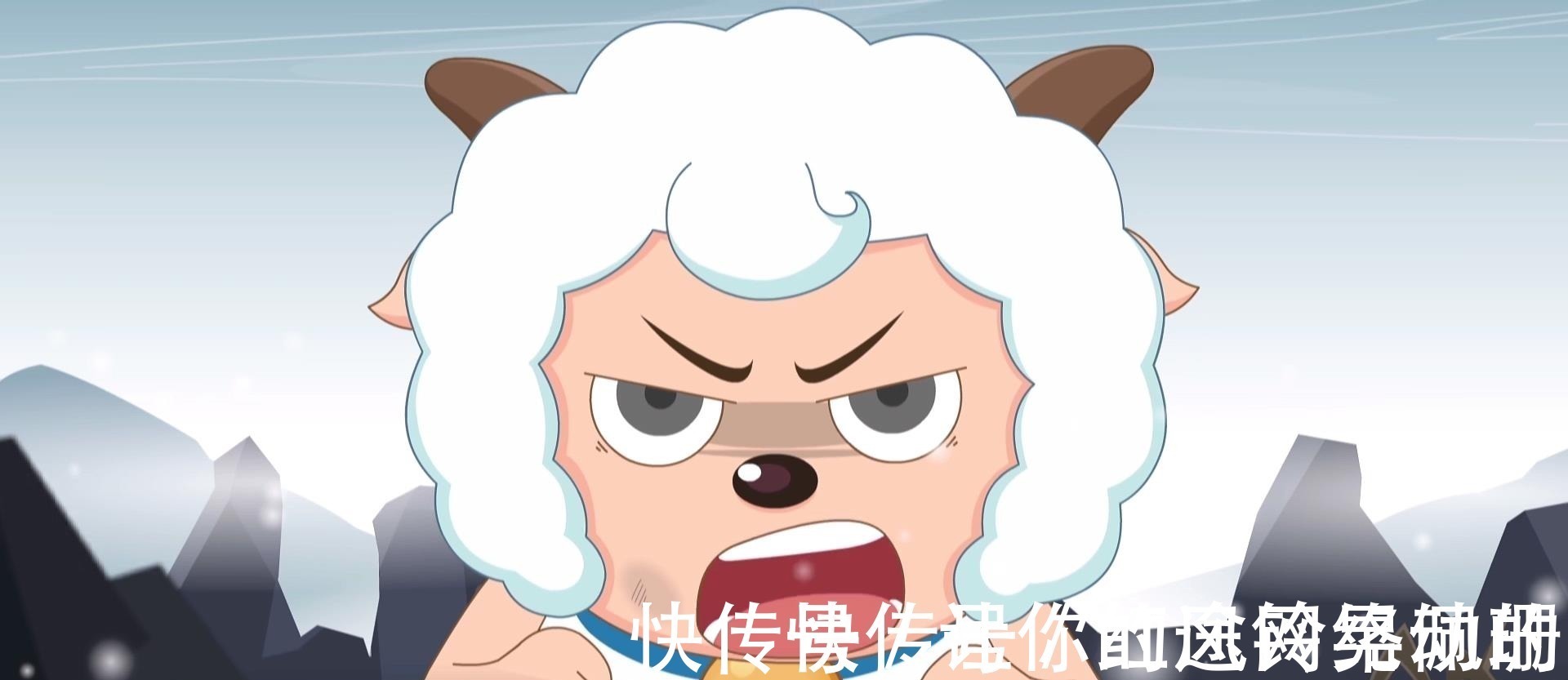 黑化|喜羊羊与灰太狼,对比四次黑化状态下的喜羊羊,大家都喜欢吗?