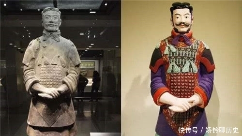 兵马俑真是用活人烧制的吗?俑身开裂后,专家终于破解千古谜题
