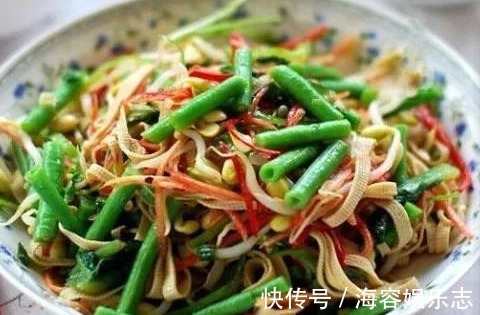 腐竹|“长肉最猛”的4道凉菜，爱吃的人都成了胖子，也许你天天都在吃