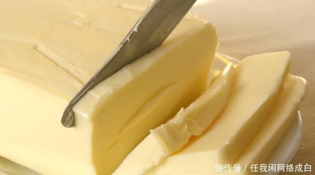 纯牛奶|“奶酪”和“黄油”有啥区别看着差不多,作用差别大了!