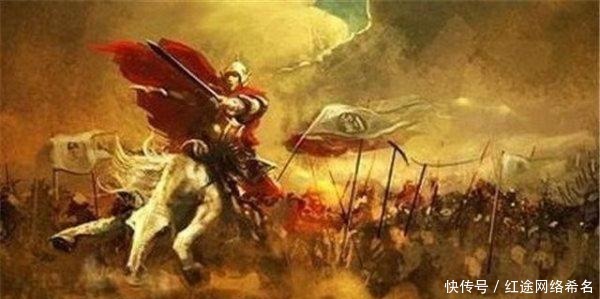 震铄|五位不太出名的名将，铁马金戈震铄古今