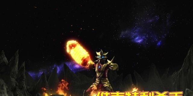 泽塔|前有艾斯、梦比优斯、维克特利杀手,现在会多一个泽塔杀手吗