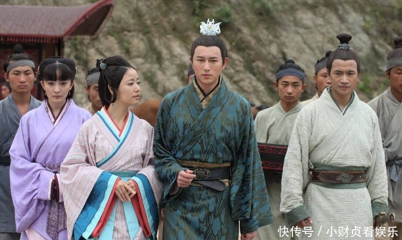 刘恒|虽是刘邦之子,自幼却被嫌弃,隐忍15年逆袭成就千古一帝