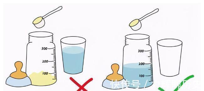 误区|十妈九错:这样冲奶粉,小心要了宝宝命!新手爸妈必看
