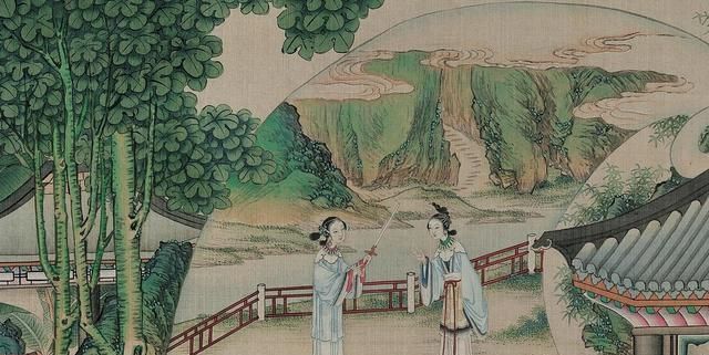 尤三姐|林黛玉和尤三姐是一类人,王夫人一句“狐狸精”,也并不冤枉她们