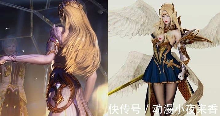 千仞雪|斗罗大陆:千仞雪穿上“吊带装”,再好看有什么用?反派太难了