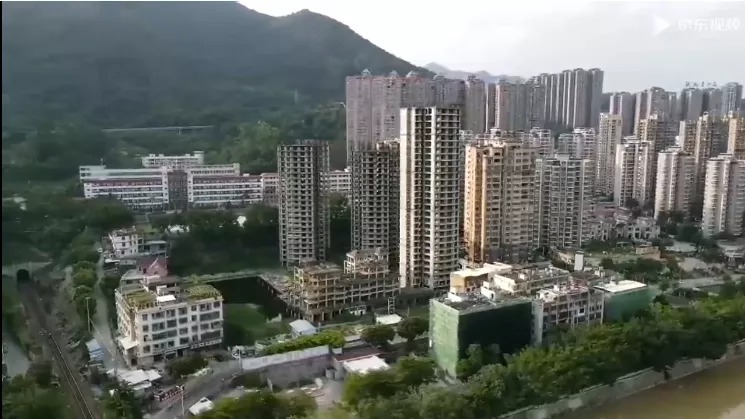 新动态|预计明年复工!泉州丰泽街旁烂尾楼盘有望盘活