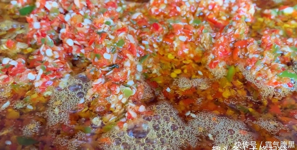 简单|辣椒酱,做法简单,香辣又下饭,越辣越想吃,配米饭或者馒头特香