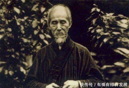 留下|中国近代第一高僧,活了120岁,临终留下一个字,至今无人能参悟