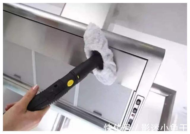 肥皂水|抽油烟机如何巧妙清洁?拆卸太麻烦,学会这招轻松搞定