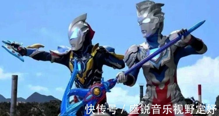 形态|《泽塔奥特曼》大结局: 泽塔获得终极形态,伽古拉可能会丧命!