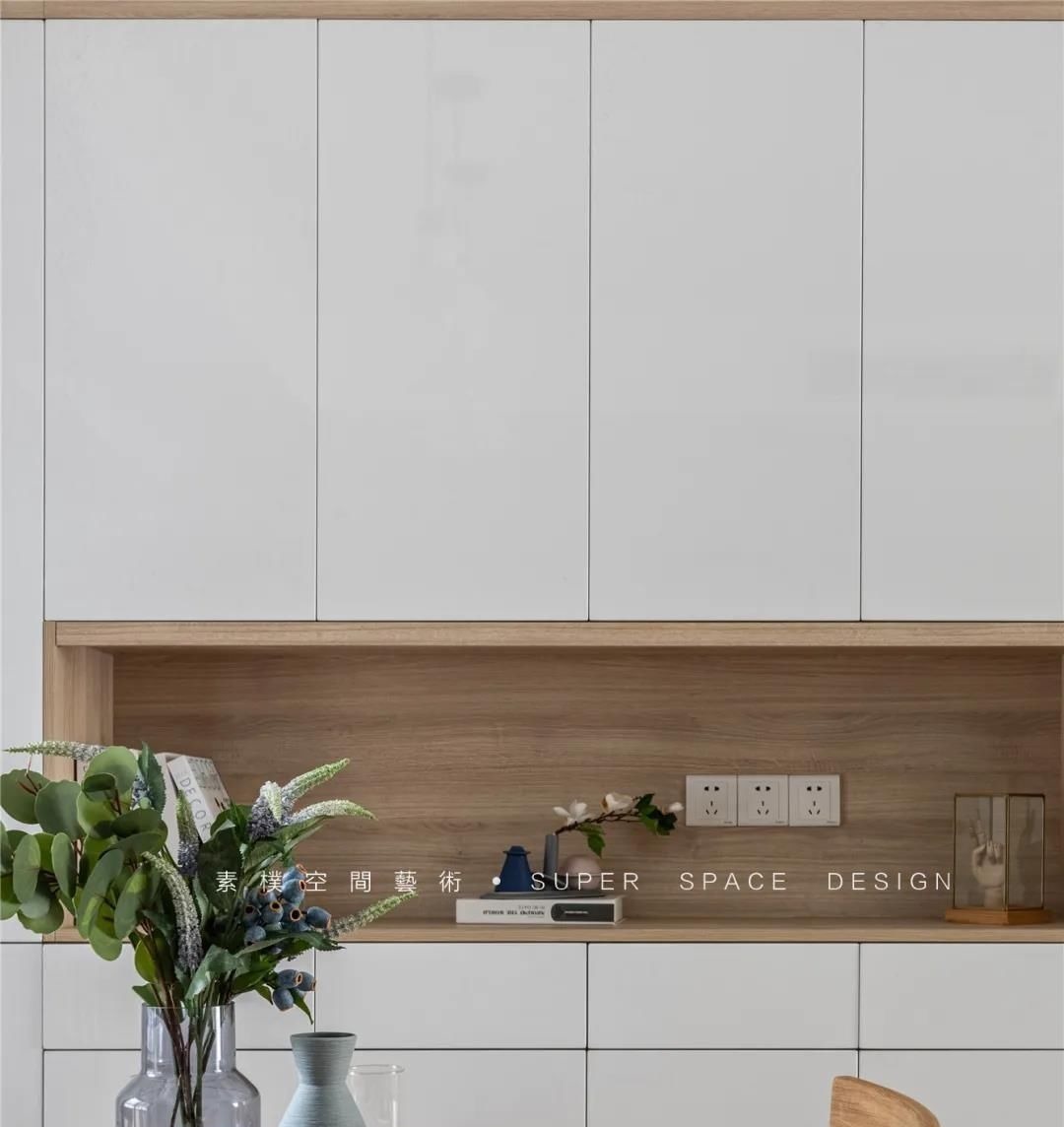 收纳|她家120平的房子光一个客厅就把我迷住,全屋温馨有品,太漂亮了