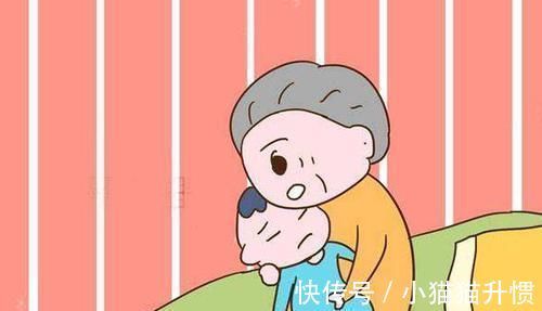 带娃|老人带娃,如果出现三种现象,父母还是自己带吧