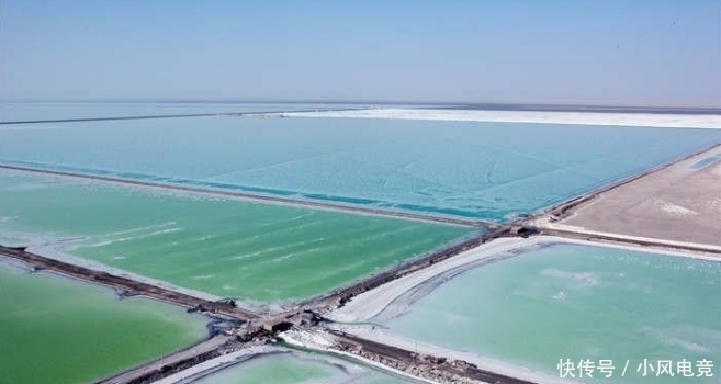 宝藏 中国新疆聚宝盆,被各国卫星发现,“死亡之海”有多少宝藏?