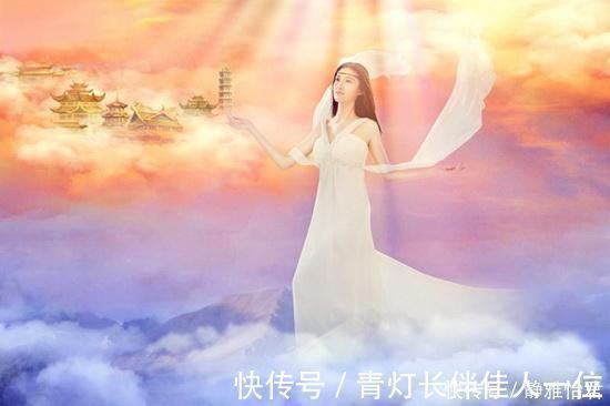 杨戬$封神最牛人物,还是位女性,无视天道我行我素,昊天鸿钧不敢得罪