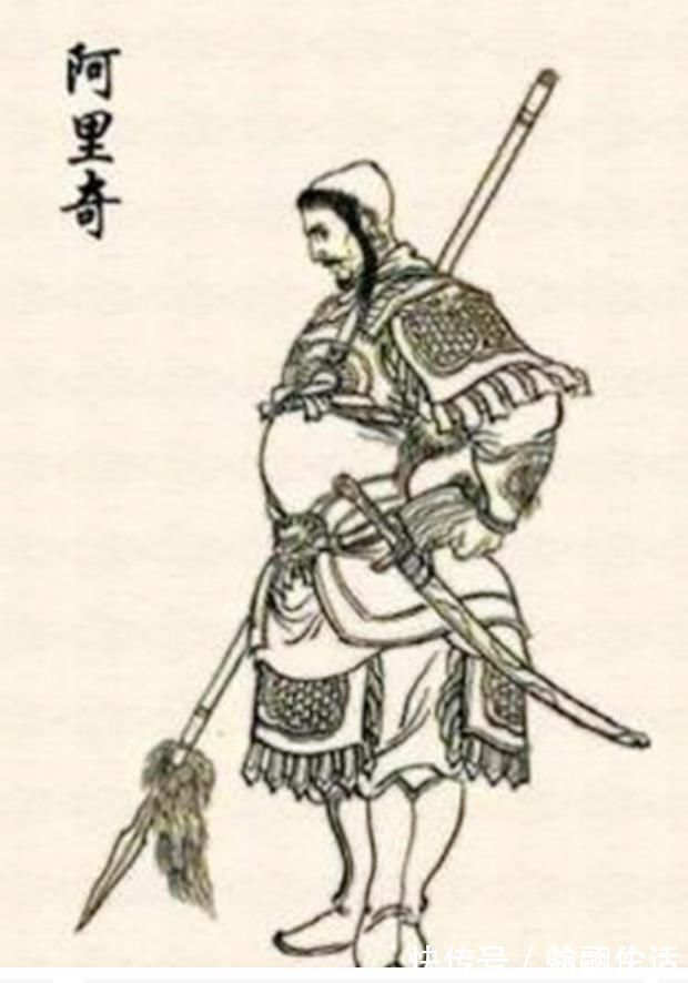 卢俊义&水浒传梁山以外四大猛将,全部比梁山五虎明显更强,最强那位结局太窝囊