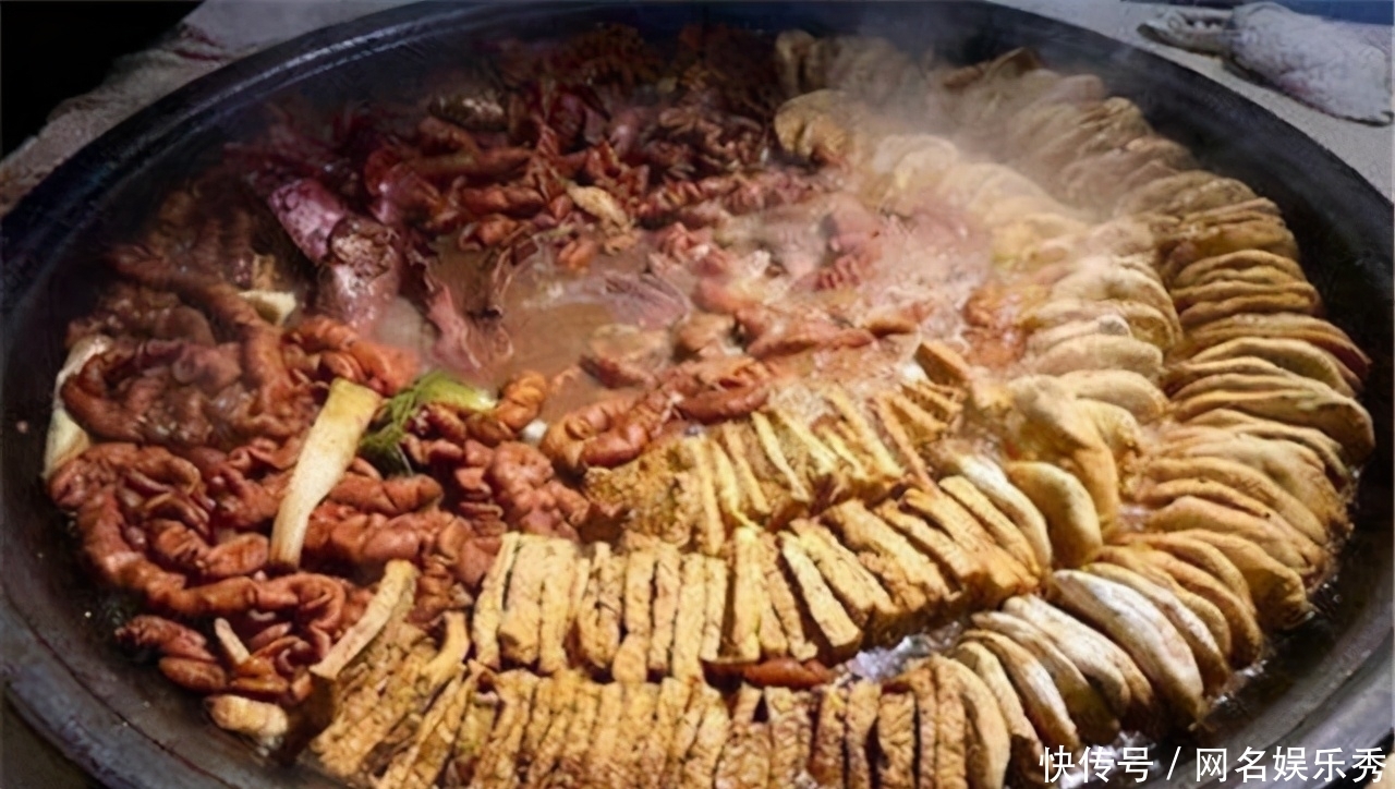 吃饭|凌晨上朝去哪儿吃饭?讲讲紫禁城里的早点路边摊