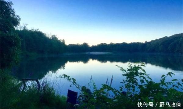 氧气|夏季钓鱼逐氧逐温,这些位置鱼儿成群,连竿上鱼很轻松