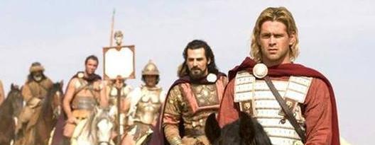 四大|马其顿方阵到底有多厉害历史上的四大古国,它灭了三个!