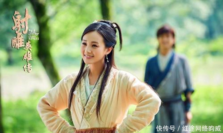 天下无狗|神雕中智勇双全的女侠,实力严重低估,成名绝技让欧阳锋陷入苦思