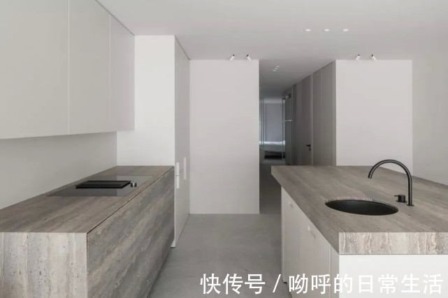 美学！比利时极简设计，真正的低调奢华！