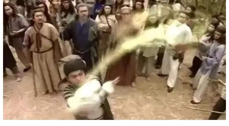 乔峰$为什么没有奇遇的乔峰，一出道就能成为绝世高手，答案在郭靖身上