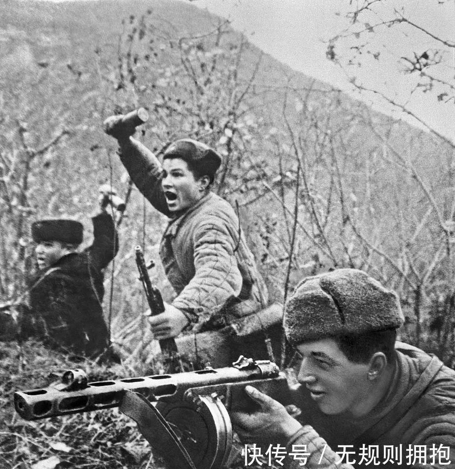 苏军|基辅会战，人类历史上最大的包围战，到底有多惨烈