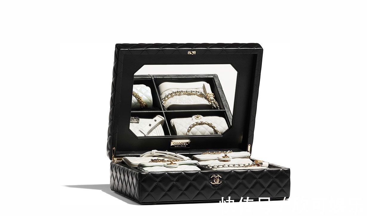 柳宝庆 摩登日记|经典手袋“缩水”了,超迷你尺寸令人心动