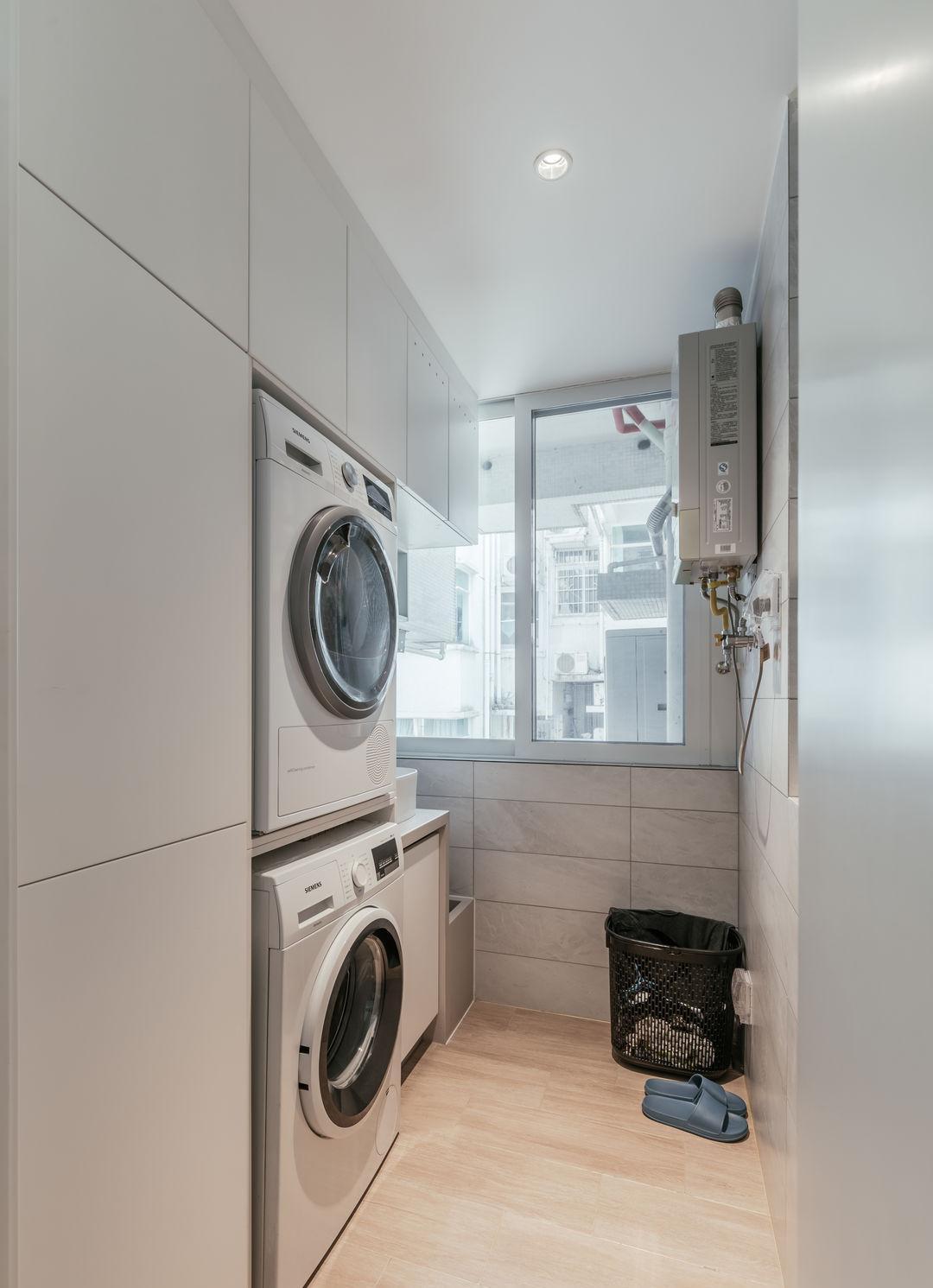 装修|新房坚持“去客厅化”,进门就被玄关吸引了,这样装修太有远见了