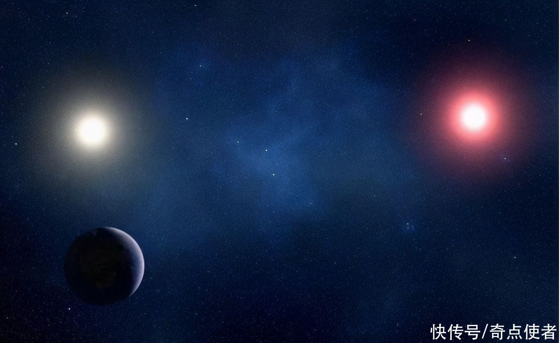 科学家们 新观点表示：太阳系还存在一颗“太阳”，它是太阳的伴星